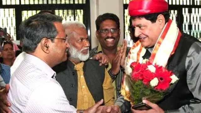 गजेंद्र चौहान