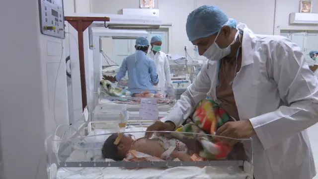 గత కొన్నాళ్లుగా థార్పర్కర్ జిల్లాలో శిశు మరణాల సంఖ్య ఎక్కువైంది