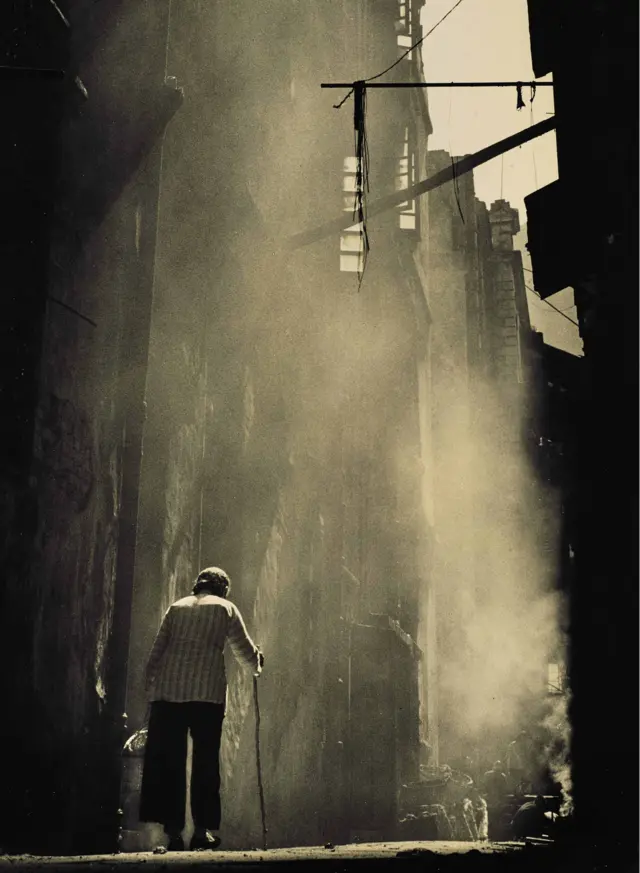 BACK ALLEY,1955年
