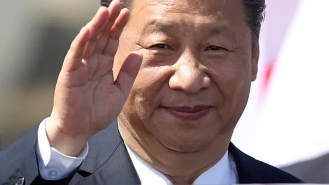 शी जिनपिंग