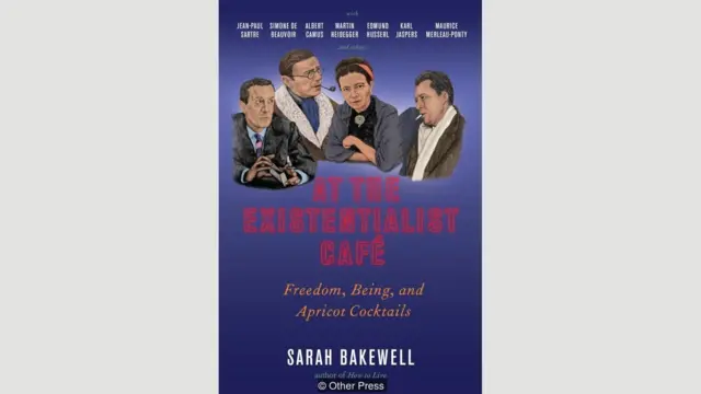 At the existentialist cafe