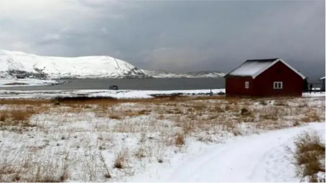 నార్వే హైవే