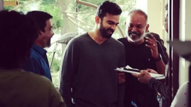 மன்மதலீலை படப்பிடிப்பு காட்சி