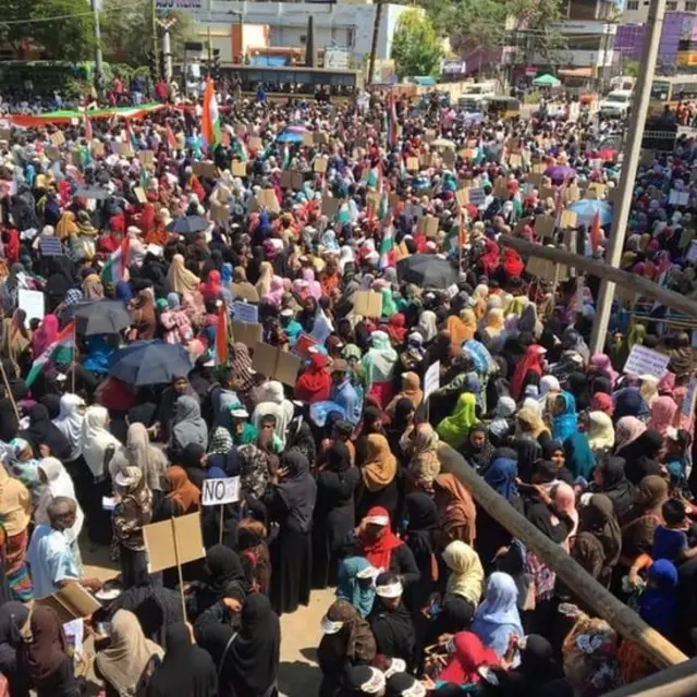 சிஏஏவுக்கு எதிராக தீக்குளித்தாரா மார்க்சிஸ்ட் கம்யூனிஸ்ட் தொண்டர்?