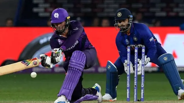 ਭਾਰਤ ਸਕਾਟਲੈਂਡ ਮੈਚ