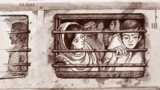 ਭਾਰਤ-ਪਾਕਿਸਤਾਨ ਵੰਡ