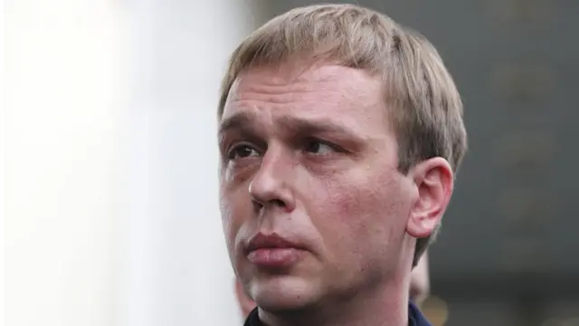 Иван Голунов