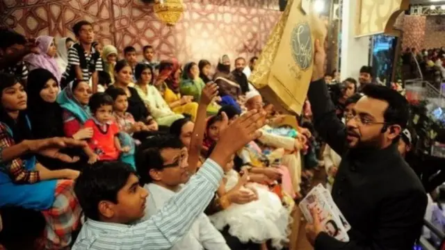 पाकिस्तान : पंतप्रधान इमरान खानच्या पक्षाचे खासदार लियाकत खान यांनी हिंदूंची माफी का मागितली?