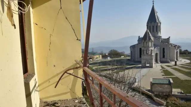 गज़ानचेत्सोत्स चर्च