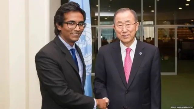 "සාමාන්‍යයෙන් ස්ත්‍රී පුරුෂ සමාජභාවය වෙනුවෙන් වුවත් ලංකාව සාමාන්‍යයෙන් ඉහල තත්වයක තමයි ඉන්නේ"