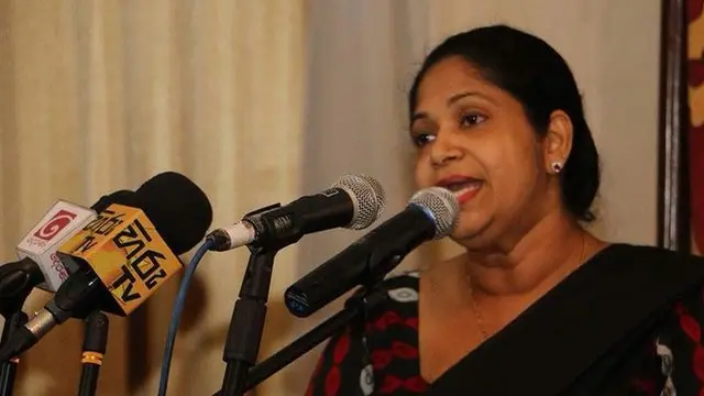 19th amendment in Sri Lanka