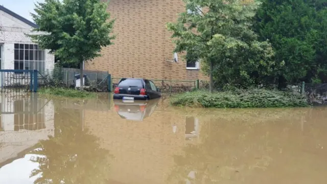 જર્મની અને બેલ્જિયમ