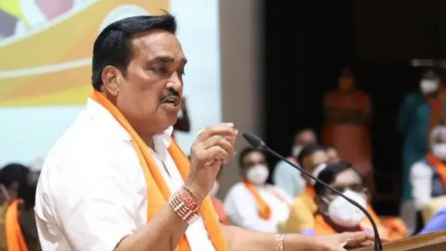 સી આર પાટીલ