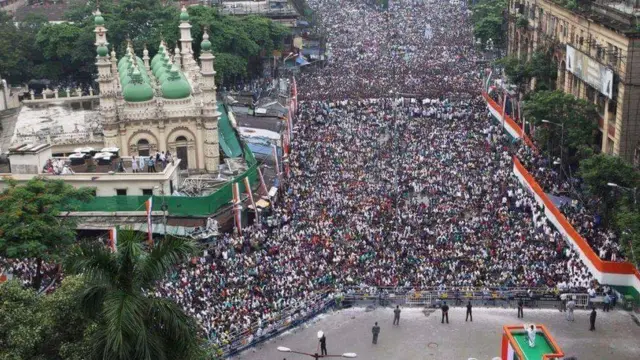 ममता बनर्जी, कोलकाता, दीदी