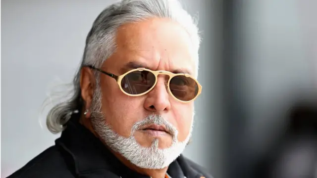 विजय मल्ल्या