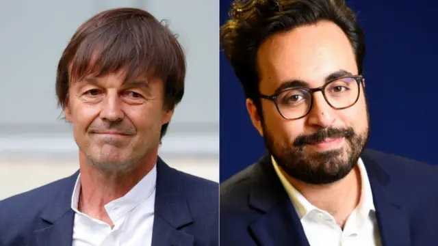 ज्यां इव लू ड्रियां, मुनीर महजूबी