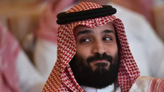 প্রিন্স মোহাম্মদ বিন সালমান