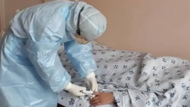 Коронавирус жуктургандардын басымдуусу медайымдар