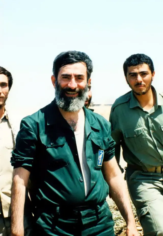 آیت‌الله خامنه‌ای