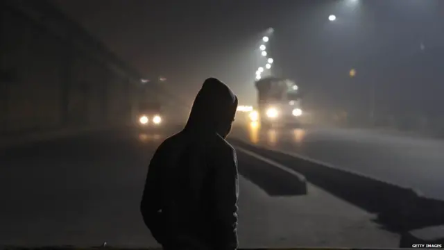 क्राइम, टैक्सी