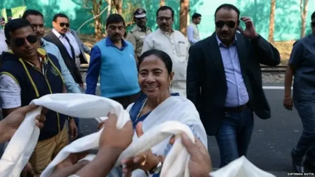 ममता बैनर्जी