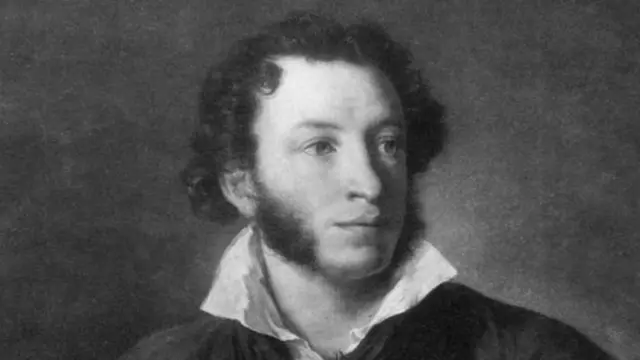 ኣለክሳንደር ፑሽኪን