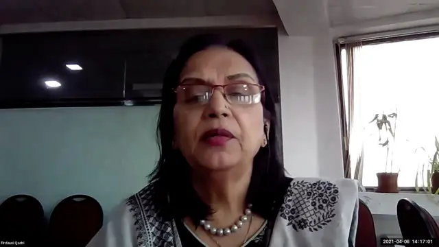 ফেরদৌসী কাদরী