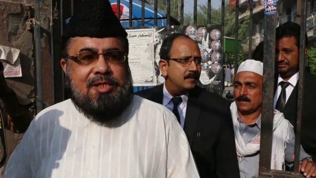 মুফতি আবদুল কাভি