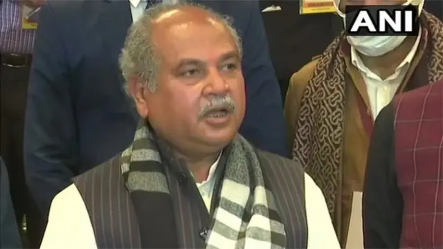 नरेंद्र तोमर