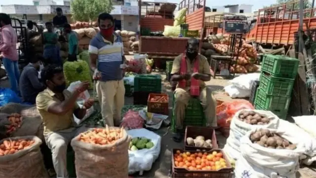 अर्थव्यवस्था, भारत