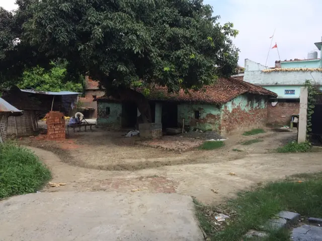 चंद्रशेखर का घर