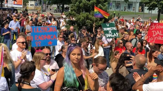 Povorka ponosa Sarajevo