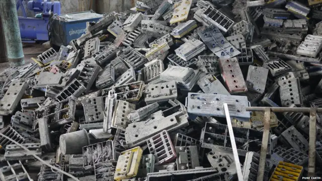 ਲੈੱਡ ਬੈਟਰੀਆਂ