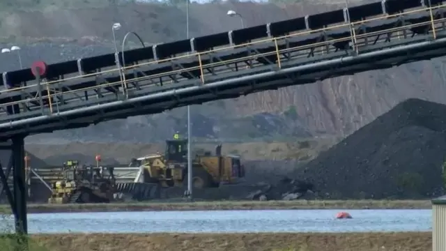 کوئلے کی کان