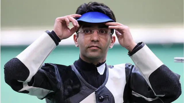 अभिनव बिंद्रा