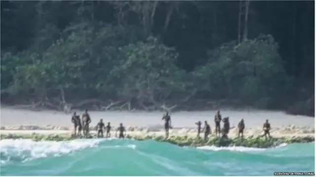 సెంటినలీస్