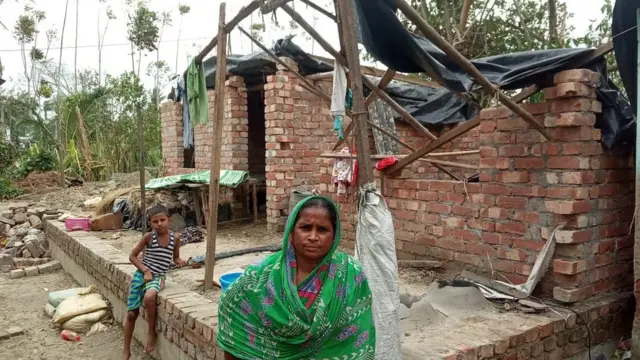 মথুরাপুর গ্রামের চিত্র