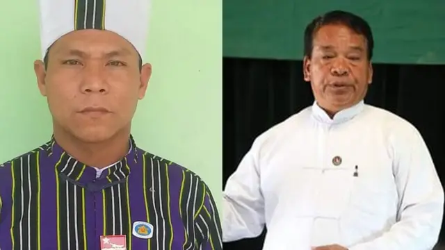 ကိုယ်စားလှယ်လောင်းတွေ