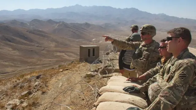 نیروهای بین المللی