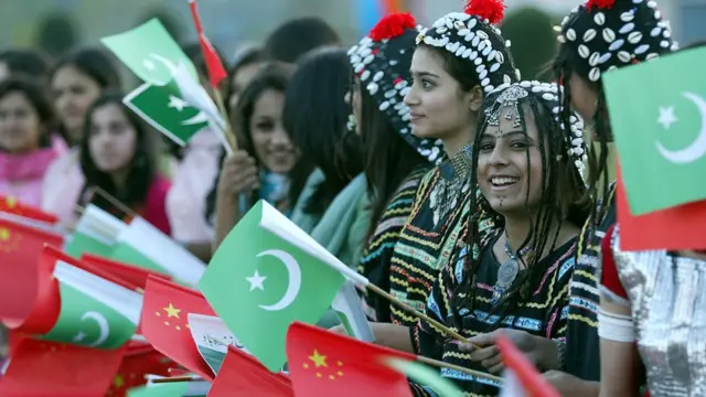पाकिस्तान में बढ़ती चीन की सैन्य महत्वाकांक्षा