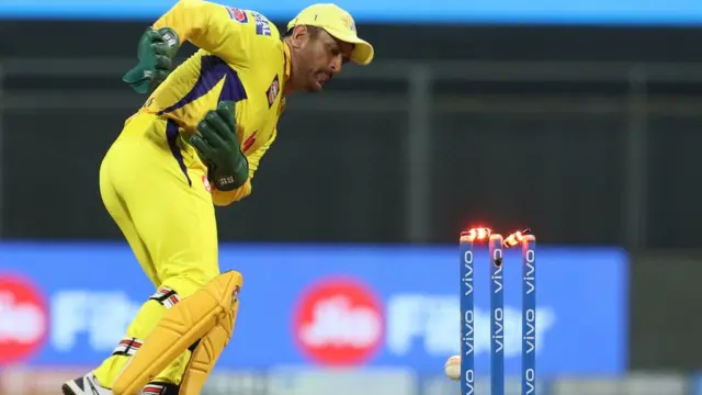 மகேந்திர சிங் தோனி