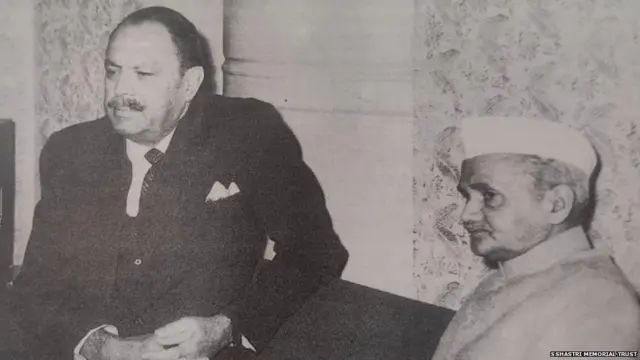 लाल बहादुर शस्त्री