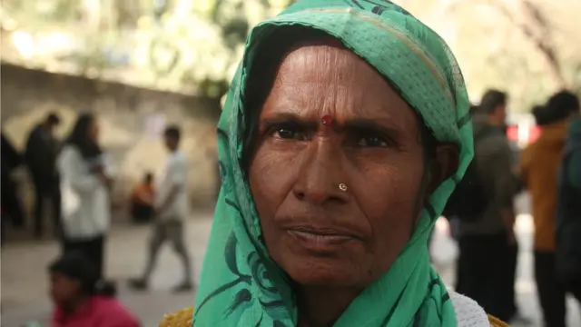 बिहार के वैशाली ज़िले से आईं मंजू देवी