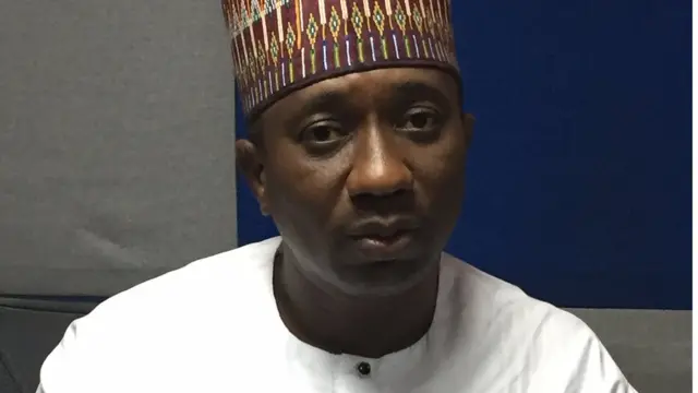 Muhammad Ibrahim Jega, shugaban kungiyar Startup Arewa