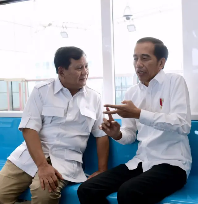 Jokowi-Prabowo