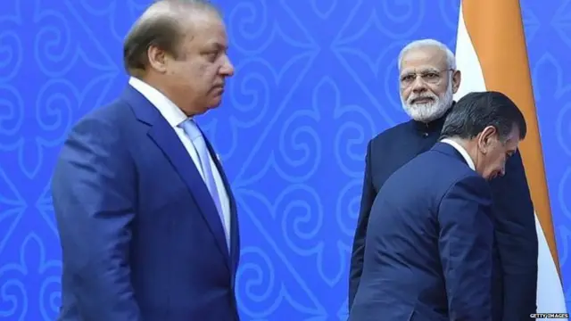 भारत पाकिस्तान चीन