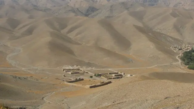 افغانستان