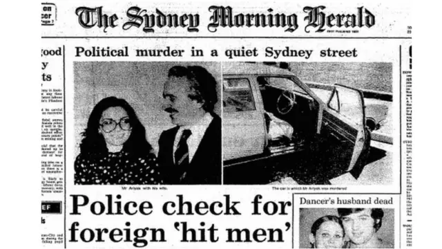 Sydney Mornin Herald