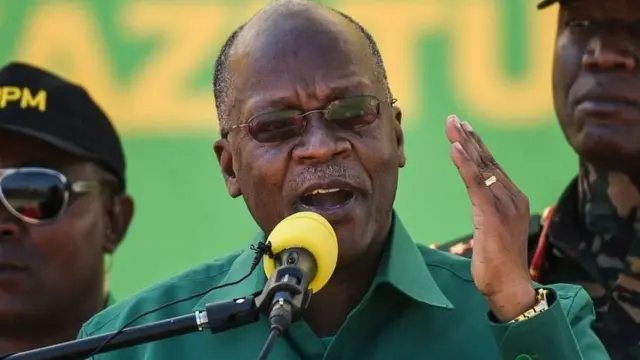 "John Magufuli died: Tanzania President Magufuli biography" [John Pombe Joseph Magufuli]
