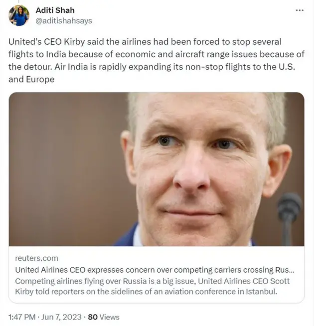 एयर इंडिया